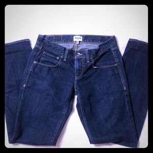 Madewell dark blue size 28